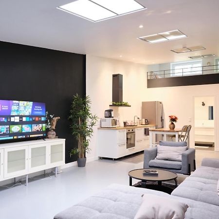 Appartement Chic & Bel Appart Familiale Paris, Porte D'Ivry Extérieur photo