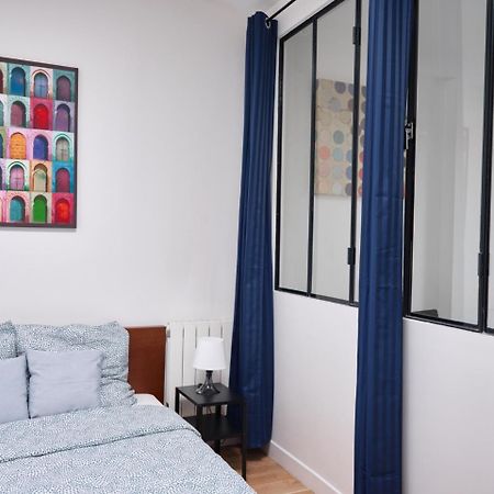 Appartement Chic & Bel Appart Familiale Paris, Porte D'Ivry Extérieur photo