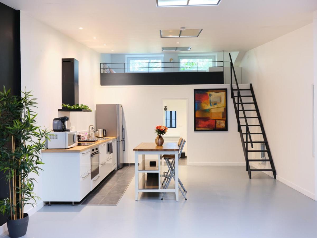 Appartement Chic & Bel Appart Familiale Paris, Porte D'Ivry Extérieur photo