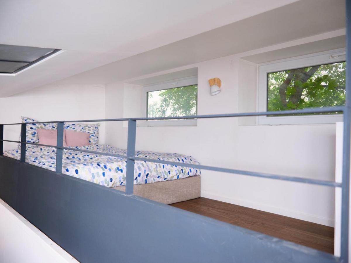 Appartement Chic & Bel Appart Familiale Paris, Porte D'Ivry Extérieur photo