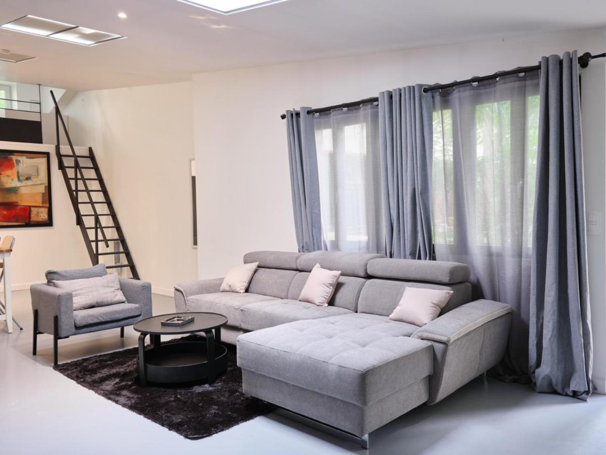Appartement Chic & Bel Appart Familiale Paris, Porte D'Ivry Extérieur photo