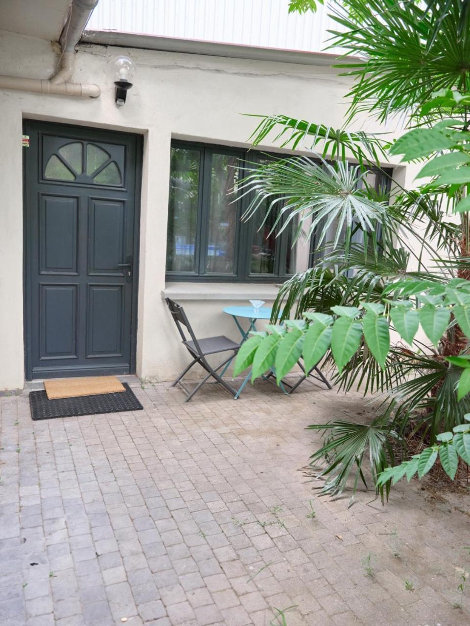 Appartement Chic & Bel Appart Familiale Paris, Porte D'Ivry Extérieur photo