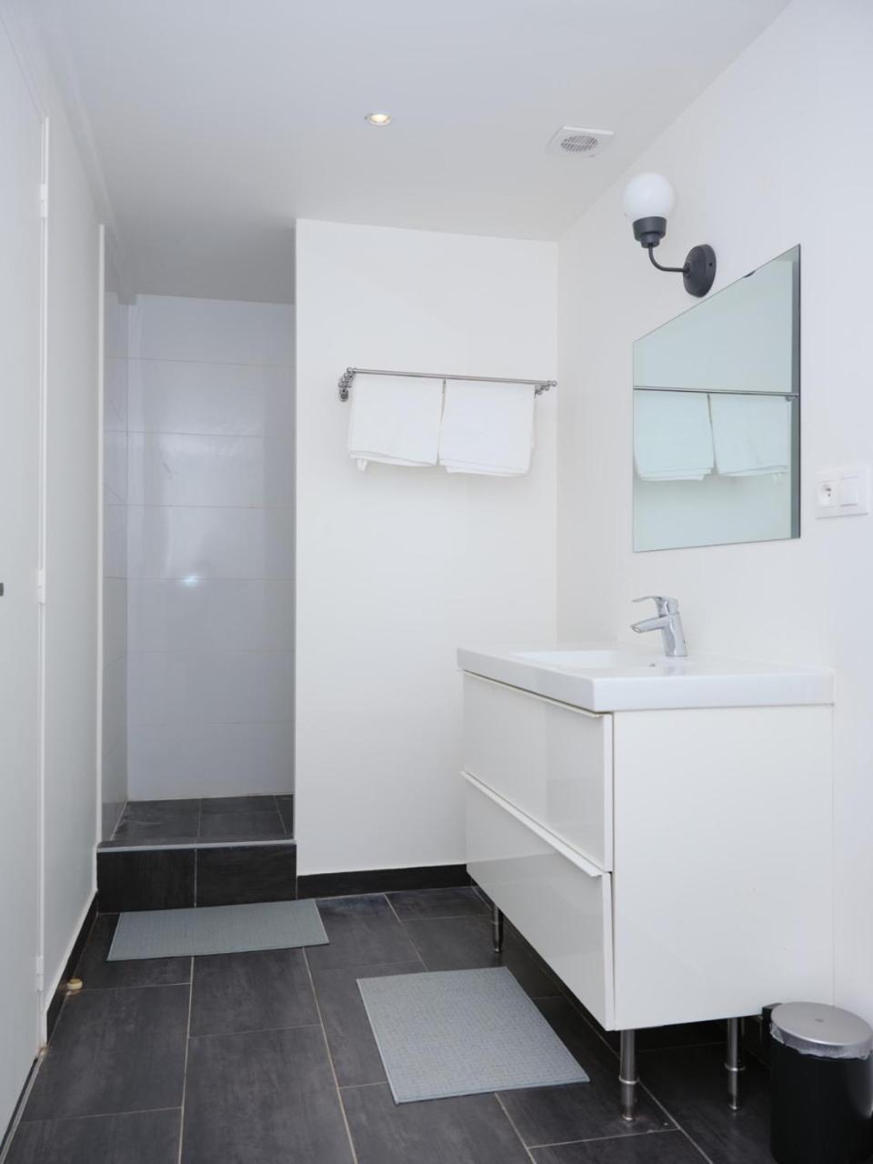 Appartement Chic & Bel Appart Familiale Paris, Porte D'Ivry Extérieur photo